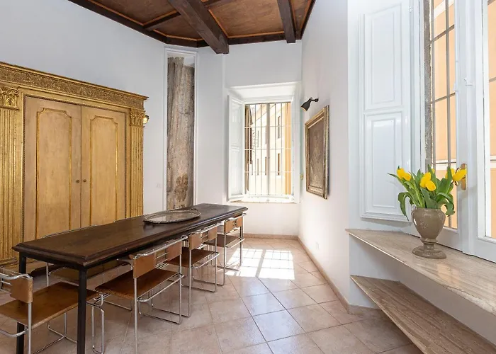 Apartament Amazing Historical - Jewish Ghetto Rzym