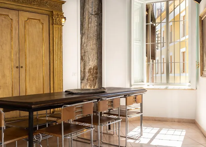 Amazing Historical - Jewish Ghetto Apartament